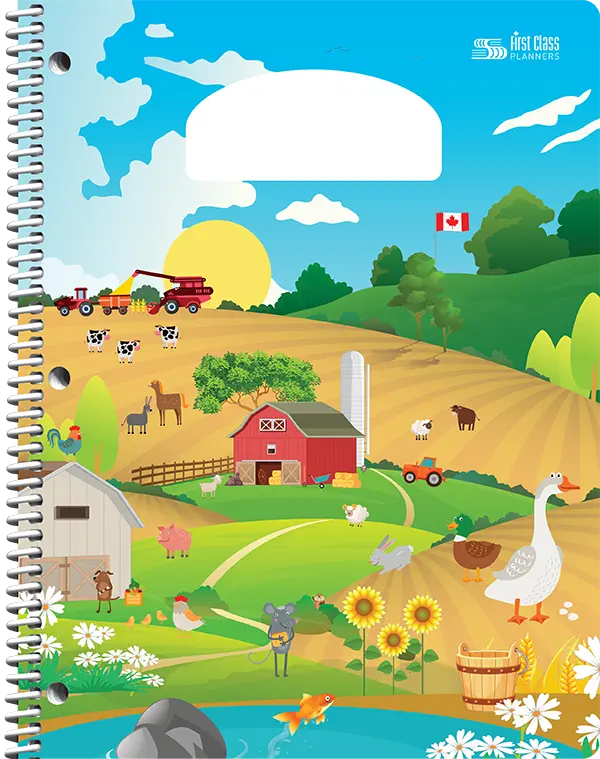 Couverture standard 13
